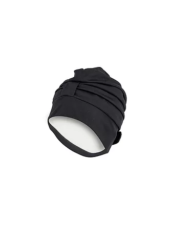 FASHY | Damen Leichtbadehaube mit Klettverschluss | 